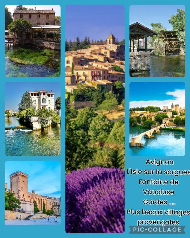 La Douloire Hotel Pernes-les-Fontaines Luaran gambar